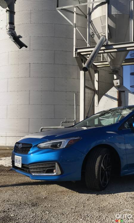 2020 Subaru Impreza First Drive, in the Kingdom of Subaruland